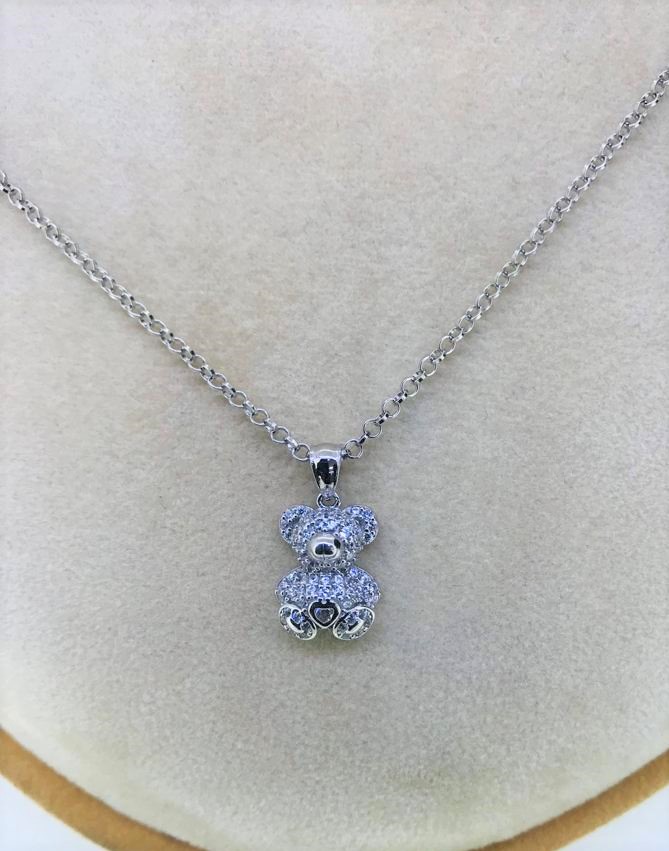 Sterling Silver Chain - Image 3