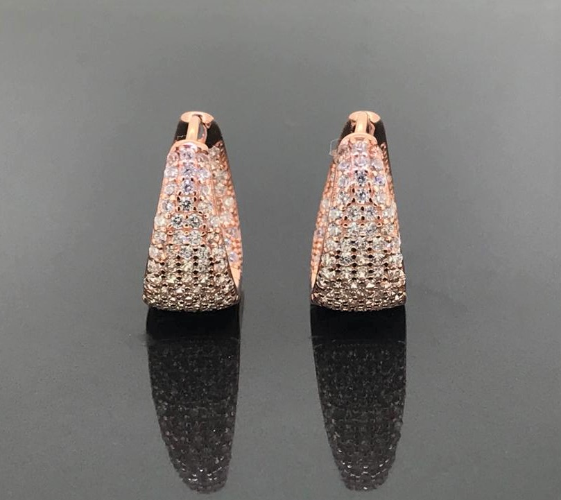 Sterling Silver Earrings