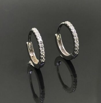 Sterling Silver Earrings