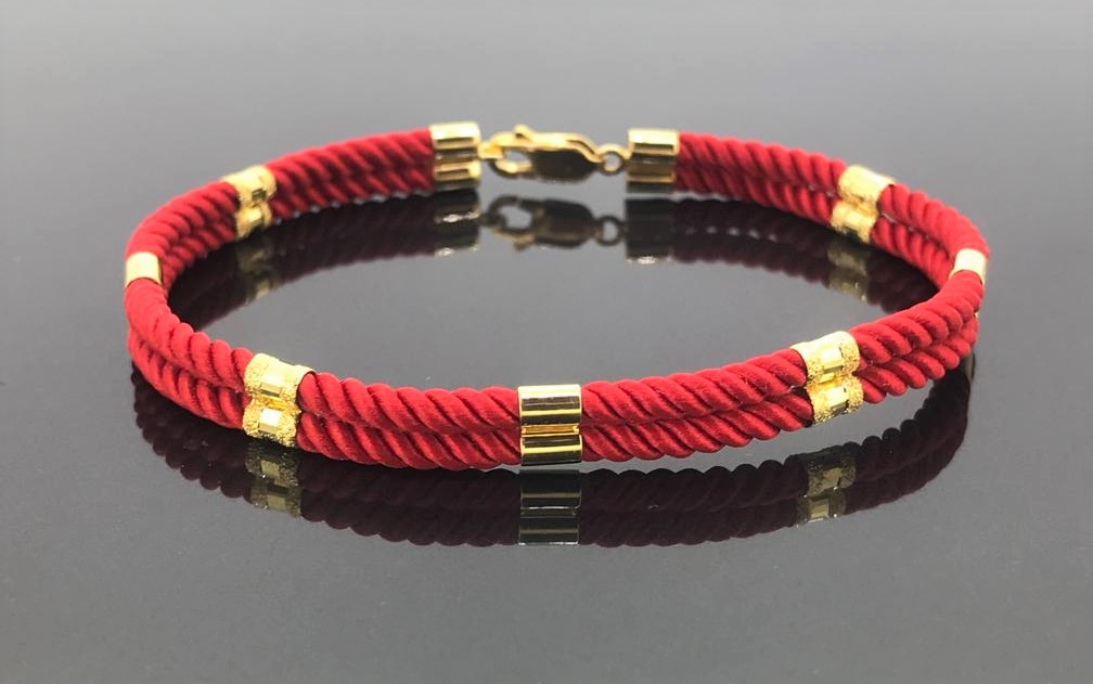 Red String Bracelet