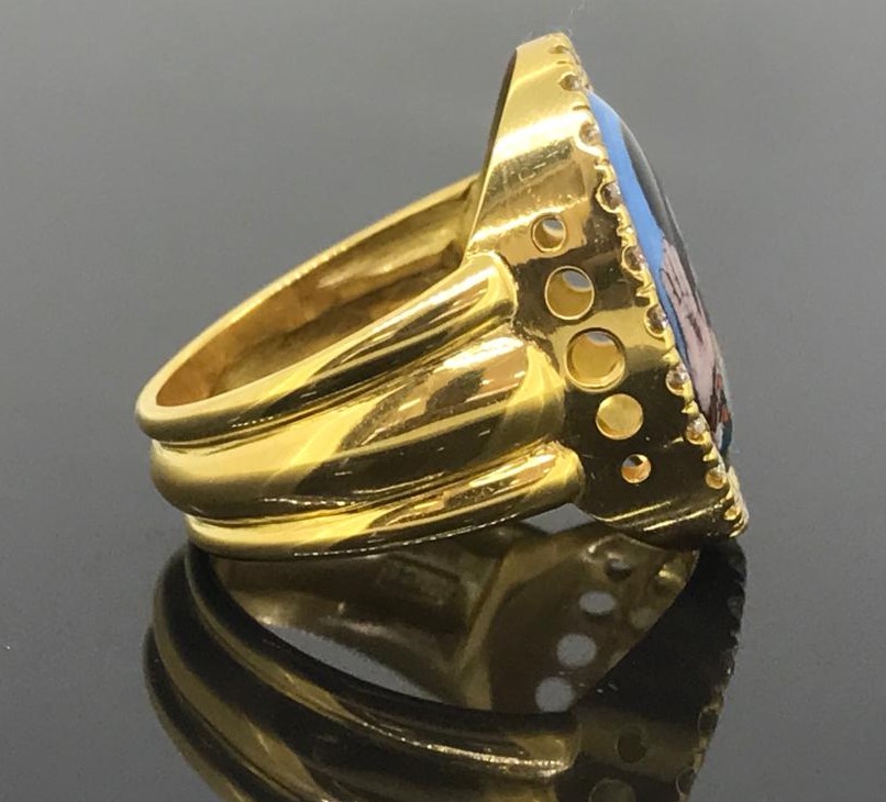Sai Baba Ring - Image 2